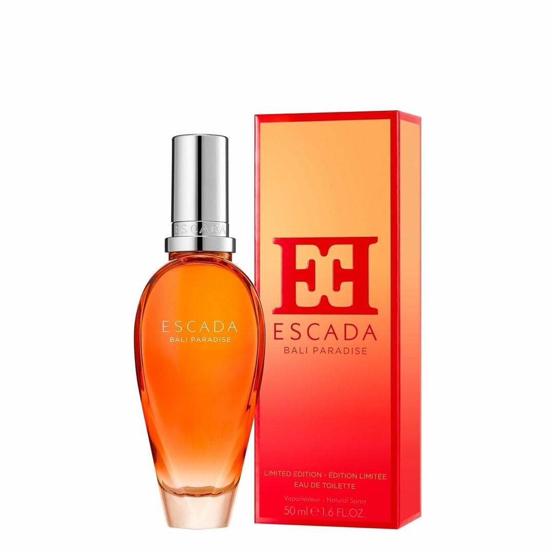 Women's Perfume Escada BALI PARADISE 50 ml