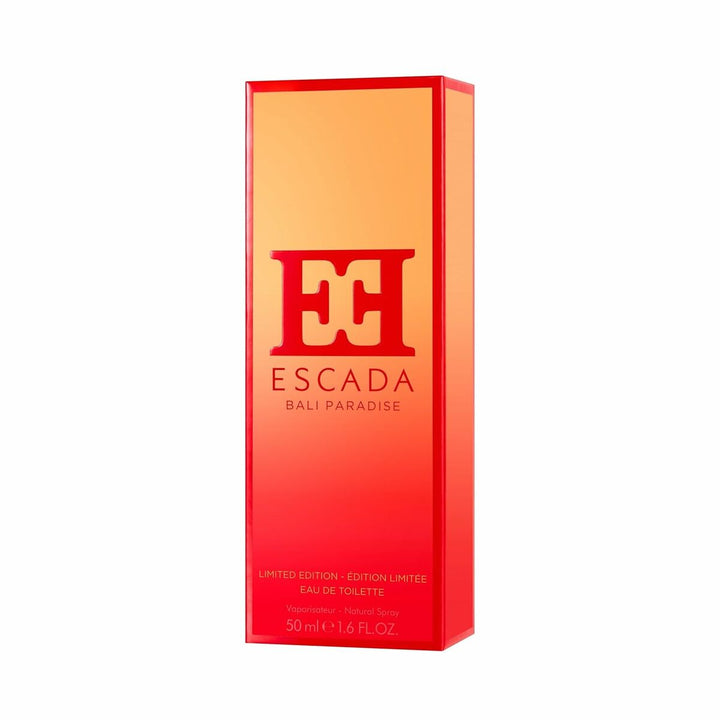 Women's Perfume Escada BALI PARADISE 50 ml