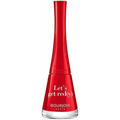 Set de Maquillage Bourjois   Rouge 3 Pièces