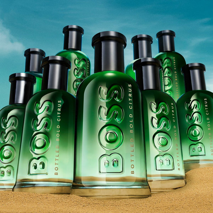 Men's Perfume BOSS BOSS BOTTLED