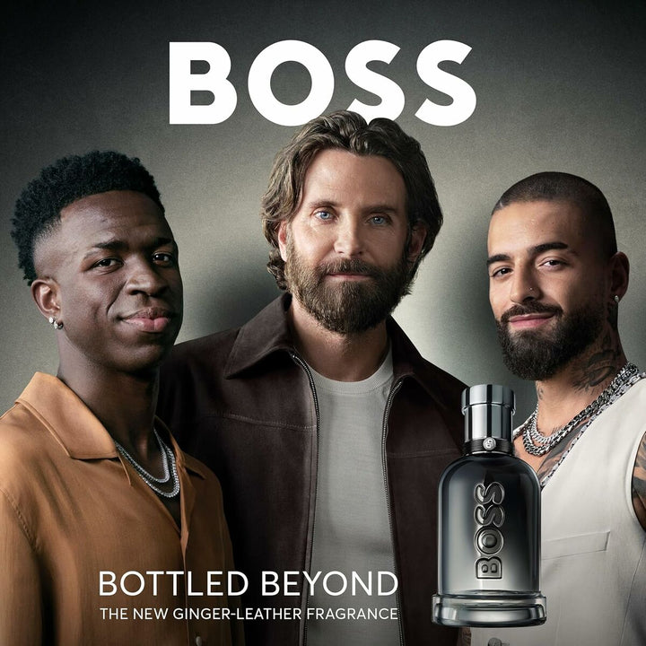 Men's Perfume BOSS BOSS BOTTLED 200 ml