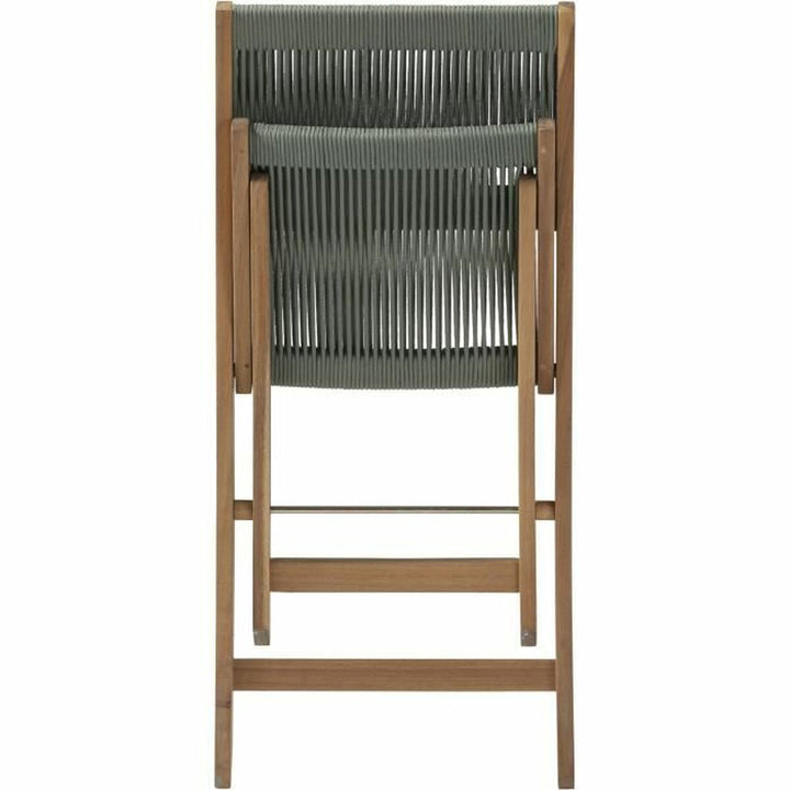 Table set with 2 chairs