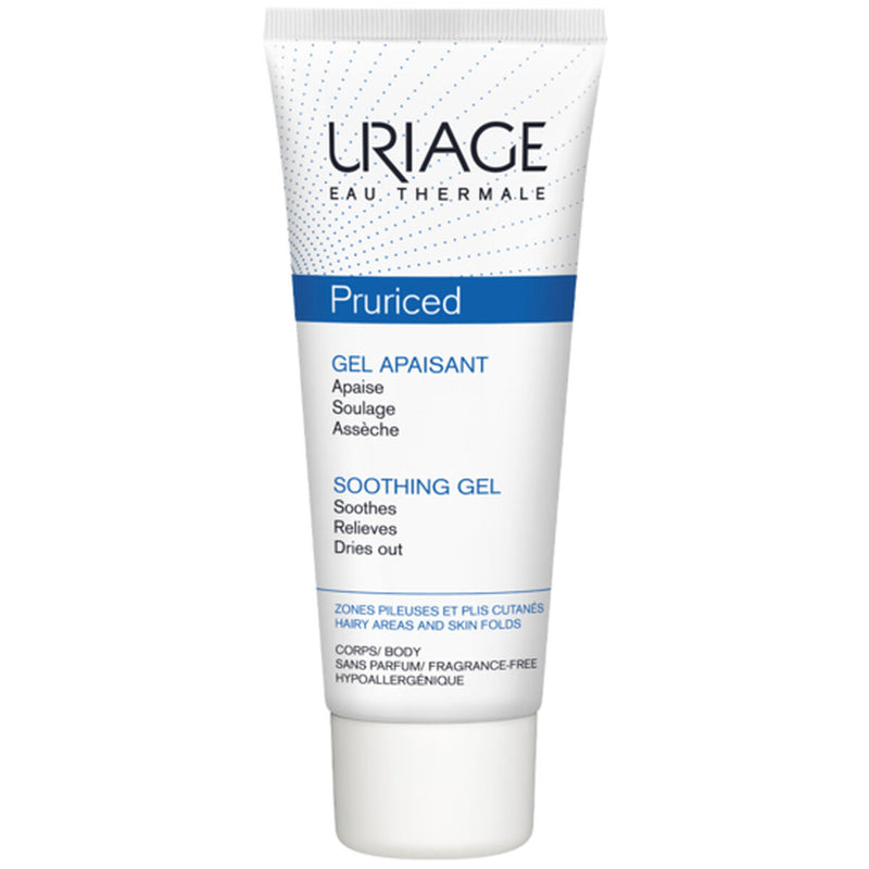 Body Cream Uriage Puriced 100 ml Soothing