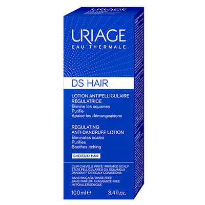 Lotion anti-pellicule Uriage DS Hair 100 ml