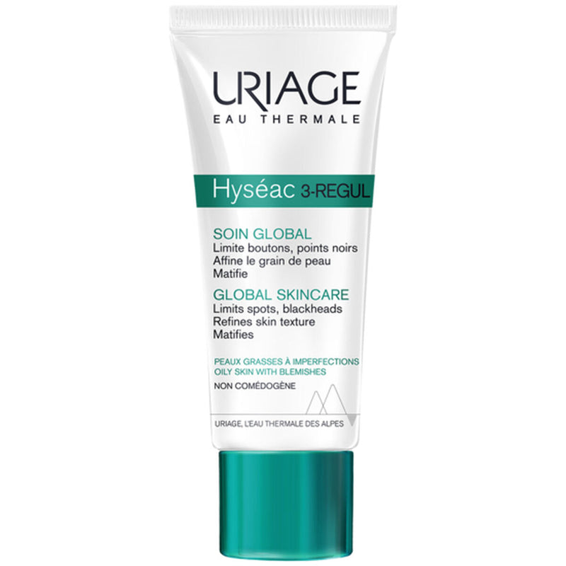 Facial Sun Cream Uriage Hyséac Spf 50 40 ml