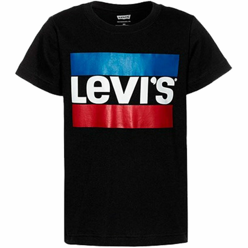 T shirt à manches courtes Enfant Levi&
