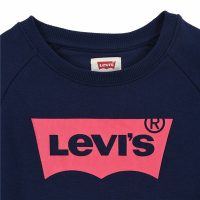 Children’s Sweatshirt Levi's Navy Blue