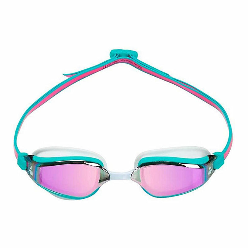 Adult Swimming Goggles Aqua Sphere EP2940243LMP Turquoise One size