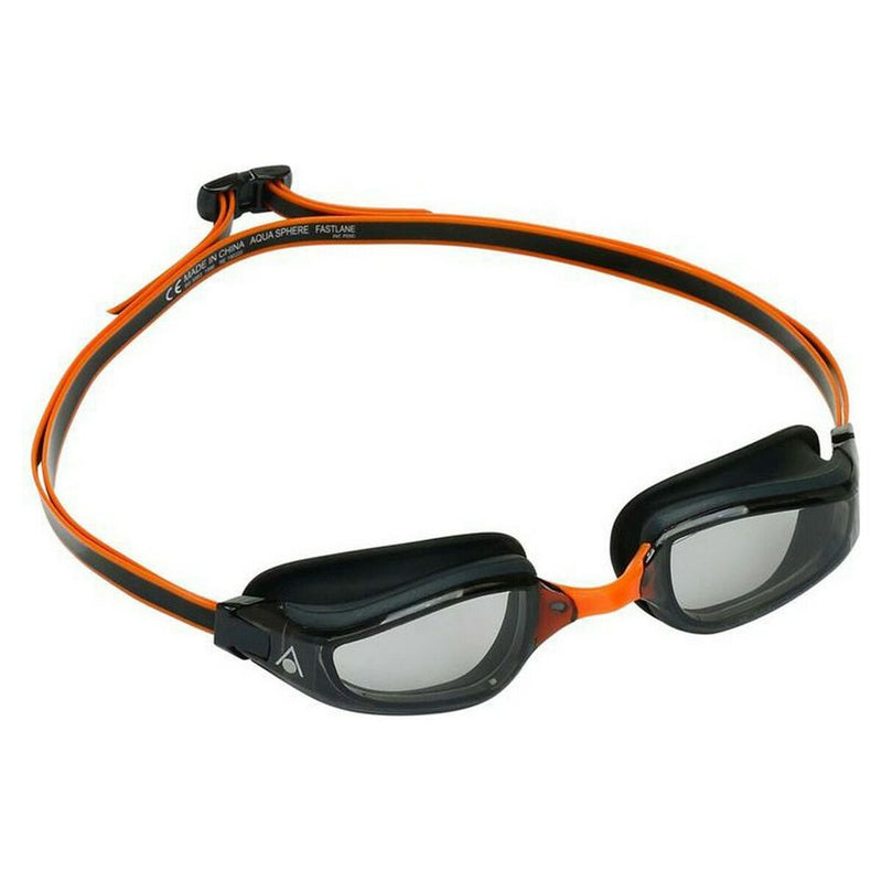 Swimming Goggles Aqua Sphere EP2941208LD Orange One size