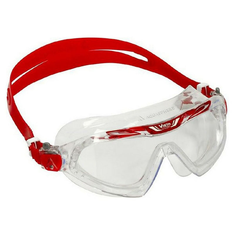 Swimming Goggles Aqua Sphere Vista XP Red
