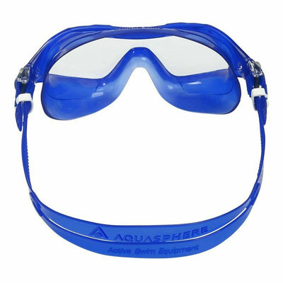 Swimming Goggles Aqua Sphere Vista XP Blue One size