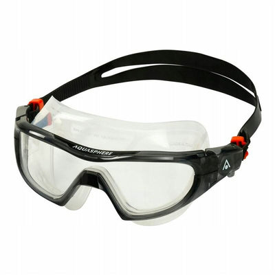 Swimming Goggles Aqua Sphere Vista Pro Black One size