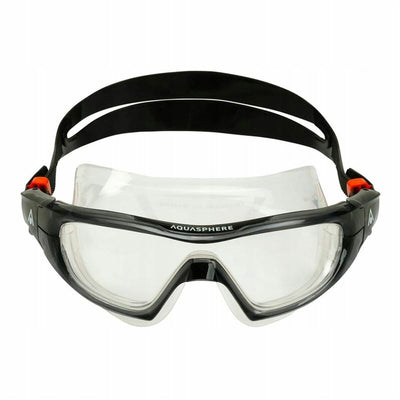 Swimming Goggles Aqua Sphere Vista Pro Black One size