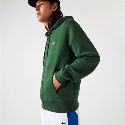 Men's Sports Jacket Lacoste Green
