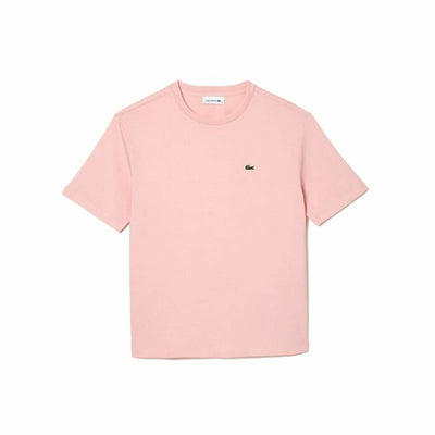 Women’s Short Sleeve T-Shirt Lacoste Premium