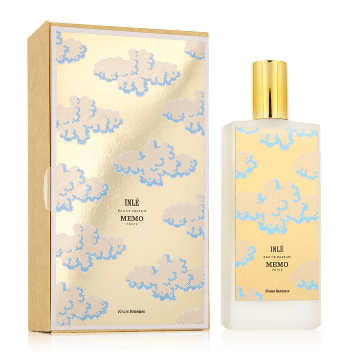 Women's Perfume Memo Paris FLEURS BOHEMES 75 ml