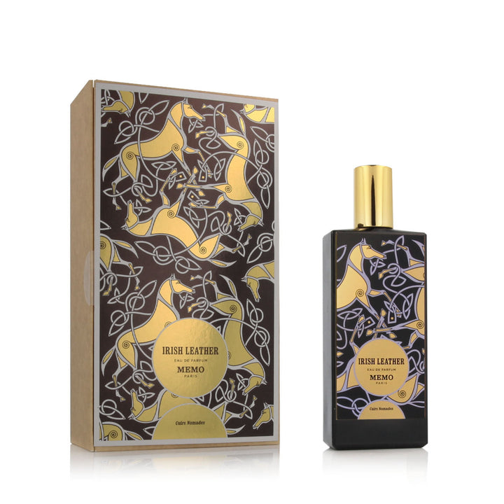 Unisex Perfume Memo Paris IRISH LEATHER 75 ml