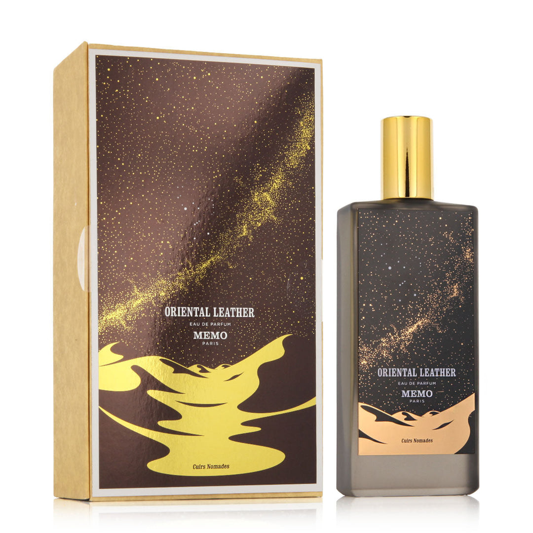 Unisex Perfume Memo Paris ORIENTAL LEATHER 75 ml