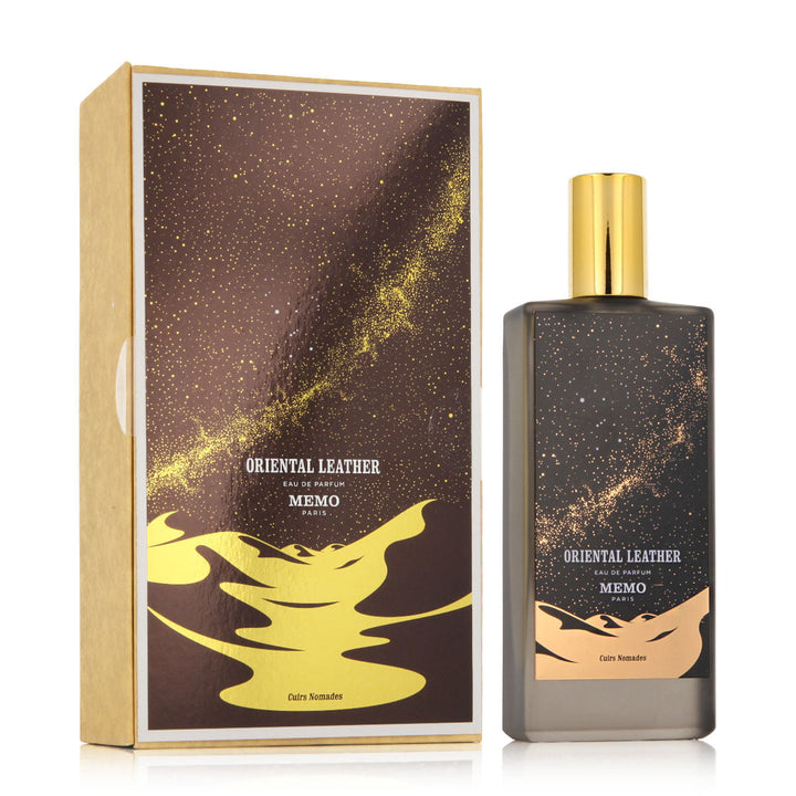 Unisex Perfume Memo Paris ORIENTAL LEATHER 75 ml