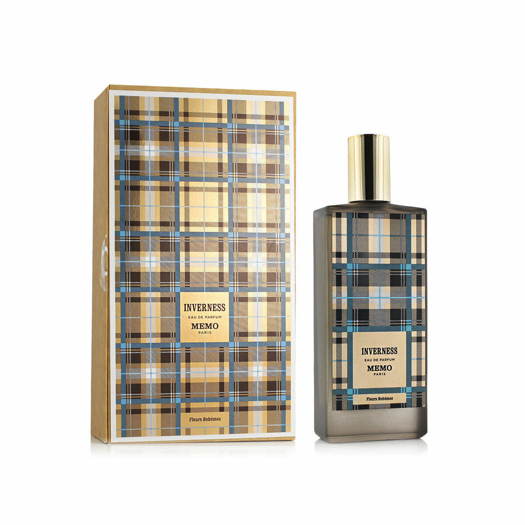 Unisex Perfume Memo Paris FLEURS BOHEMES EDP 75 ml