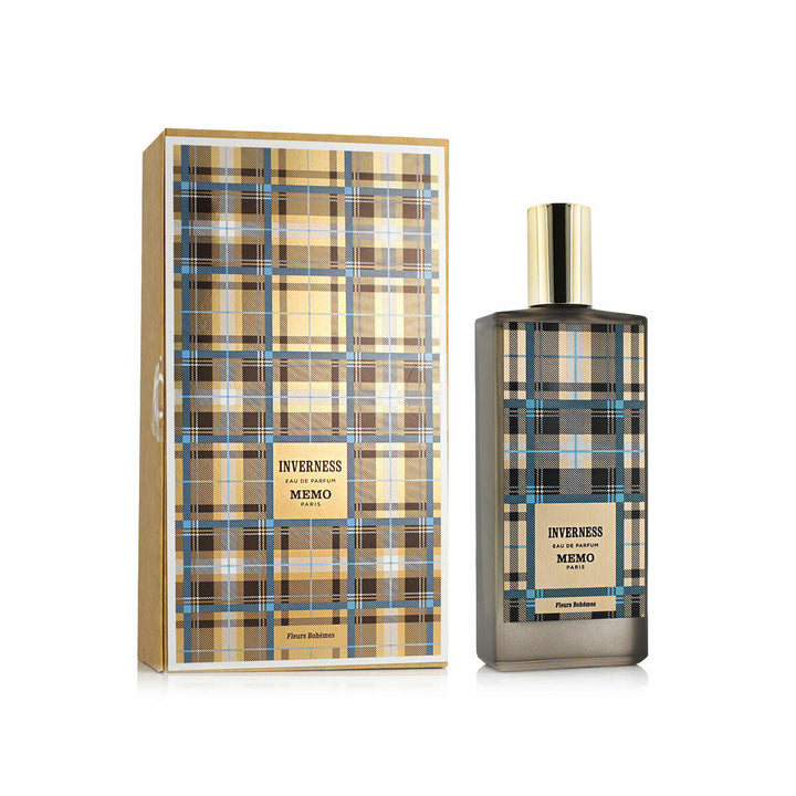 Unisex Perfume Memo Paris FLEURS BOHEMES EDP 75 ml