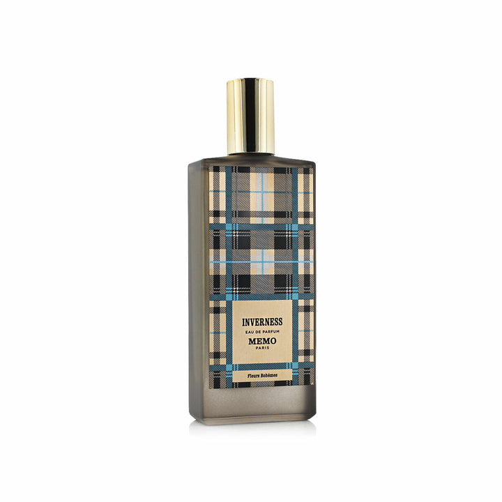 Unisex Perfume Memo Paris FLEURS BOHEMES EDP 75 ml