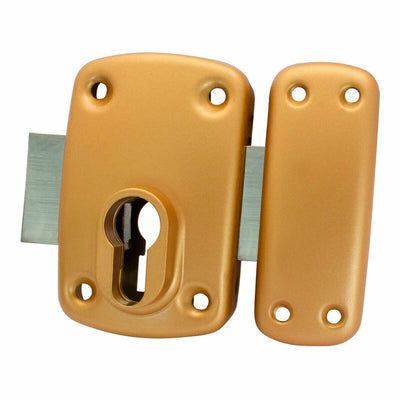 Safety lock IFAM X5 To put on top of Brown Steel 110 mm