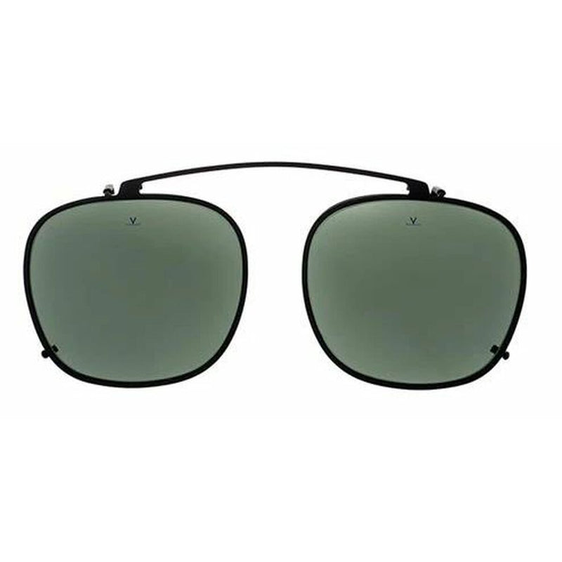 Óculos de sol com clip unissex Vuarnet VD190600011121