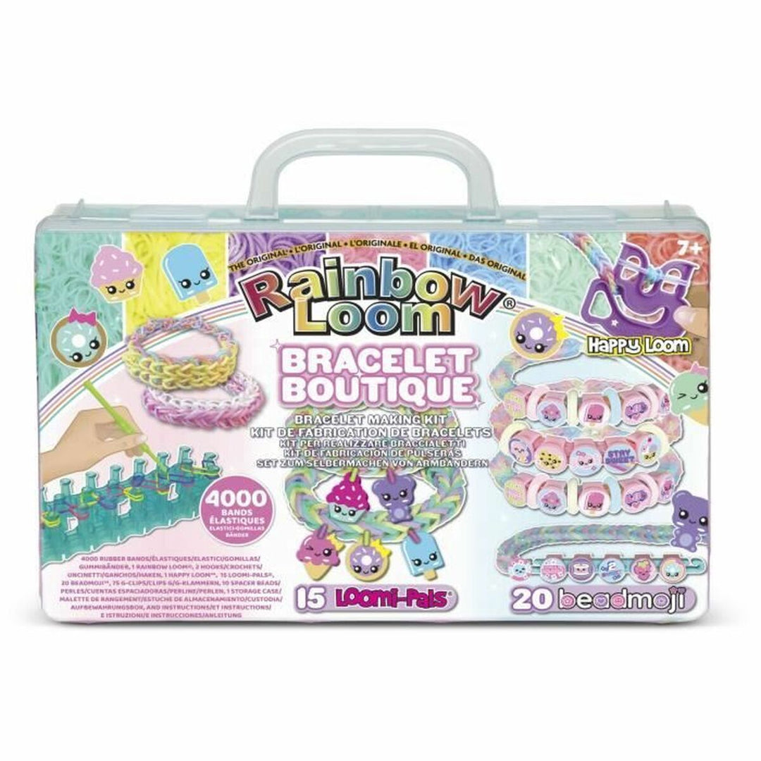 Glass beads Bandai