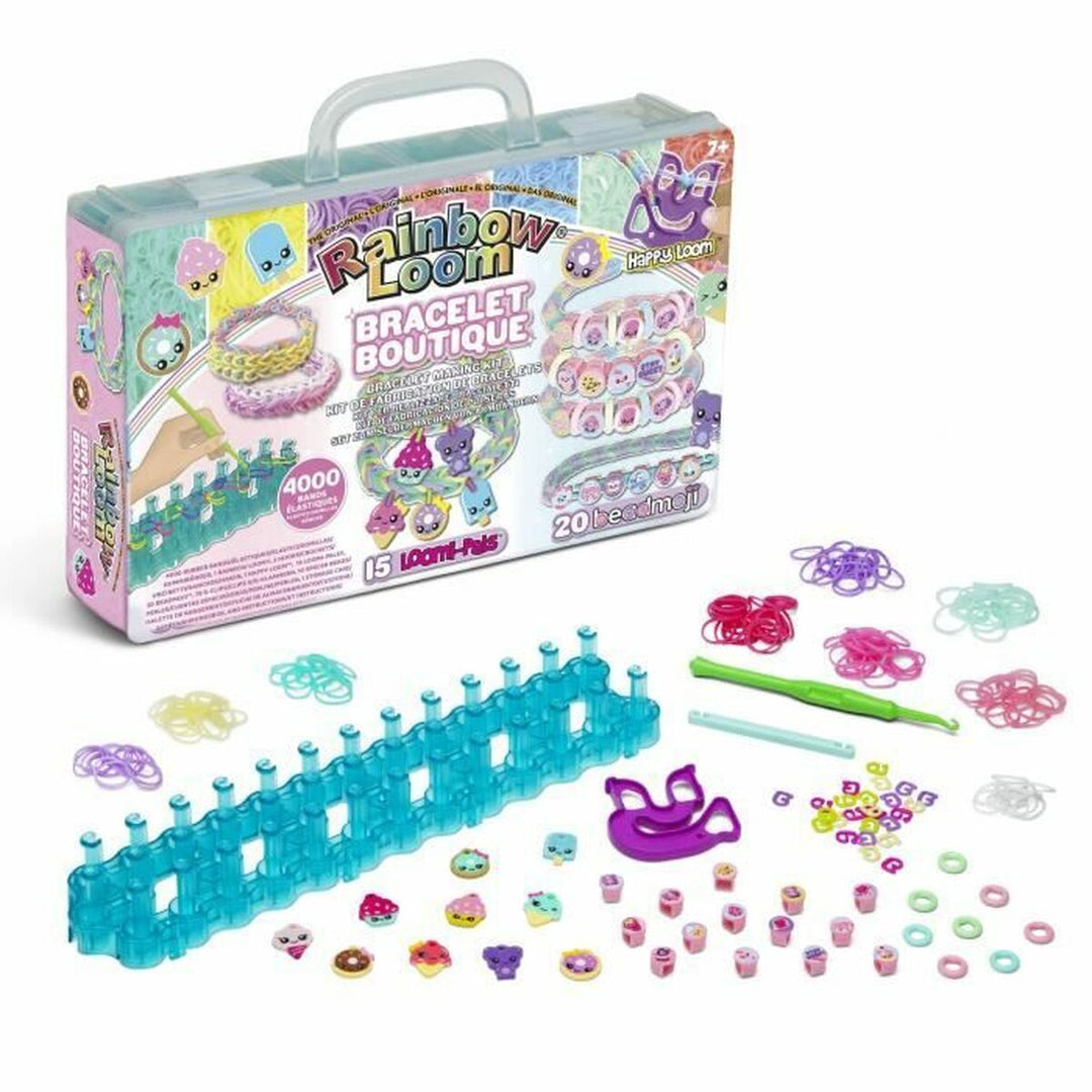 Glass beads Bandai