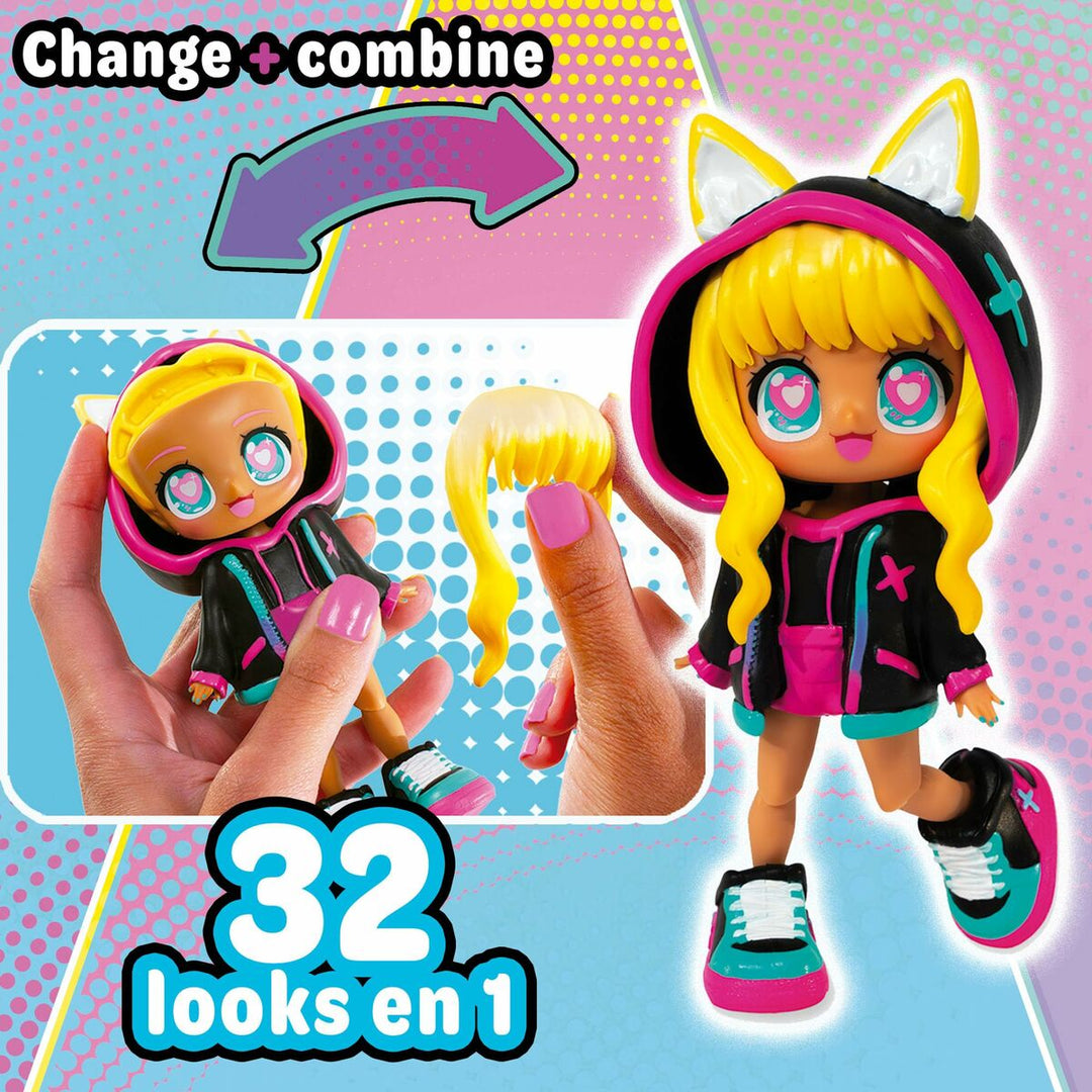 Doll Bandai