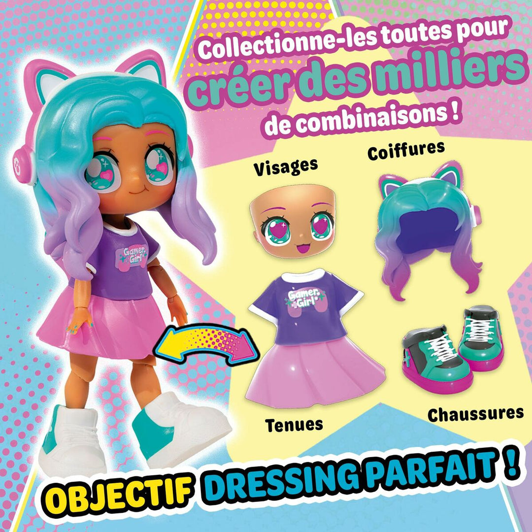 Doll Bandai