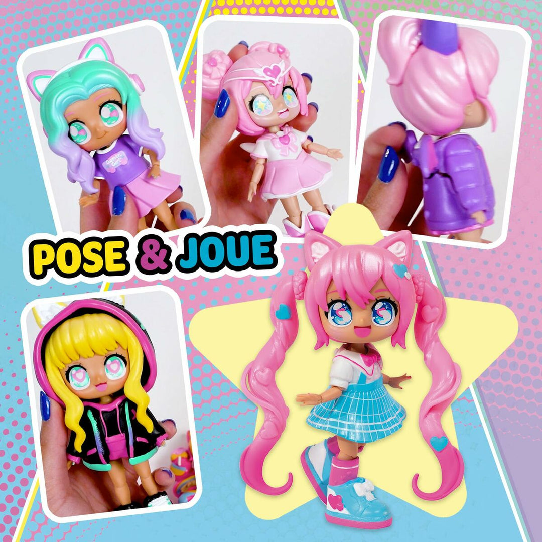 Doll Bandai