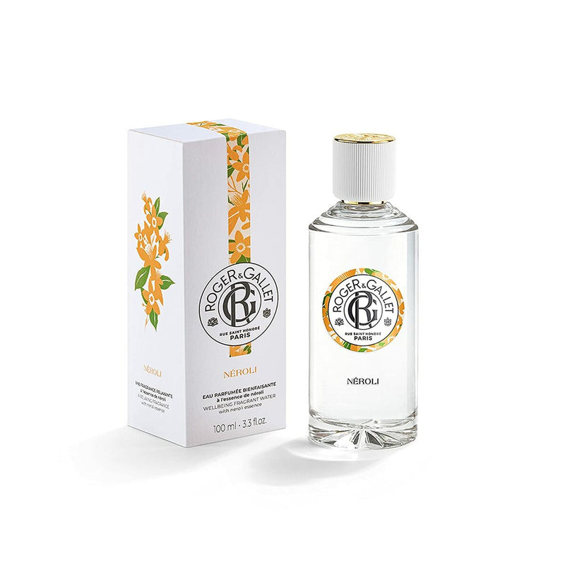 Perfume Unissexo Roger & Gallet Néroli EDP (100 ml)