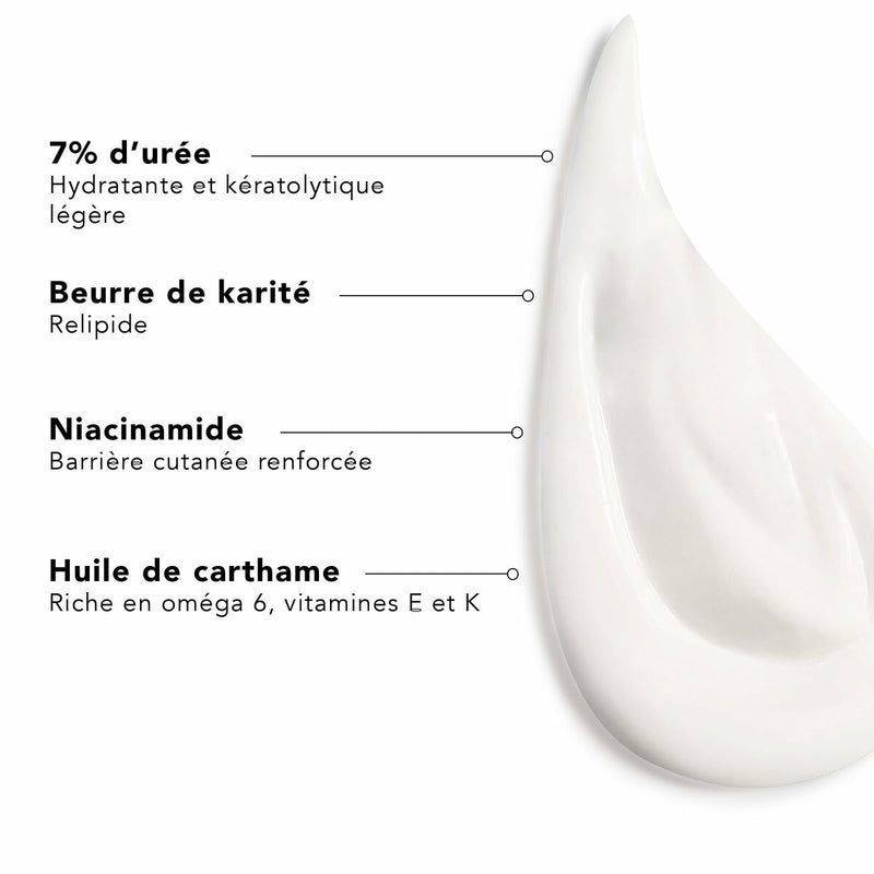 Moisturing Body Milk Lierac BODY-NUTRI 400 ml