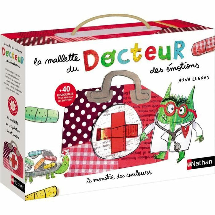 Educational Game Nathan Docteur