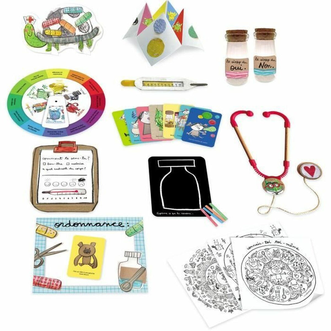 Educational Game Nathan Docteur