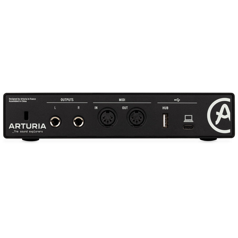 Interface audio Arturia MiniFuse 2