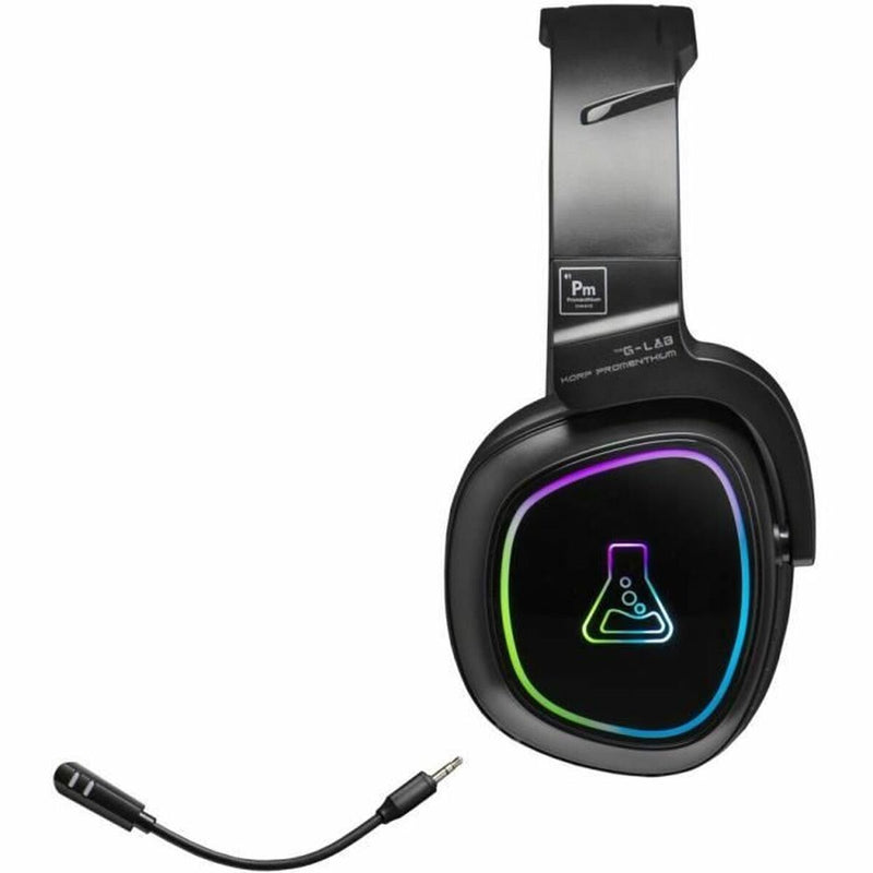 Auriculares The G-Lab Preto
