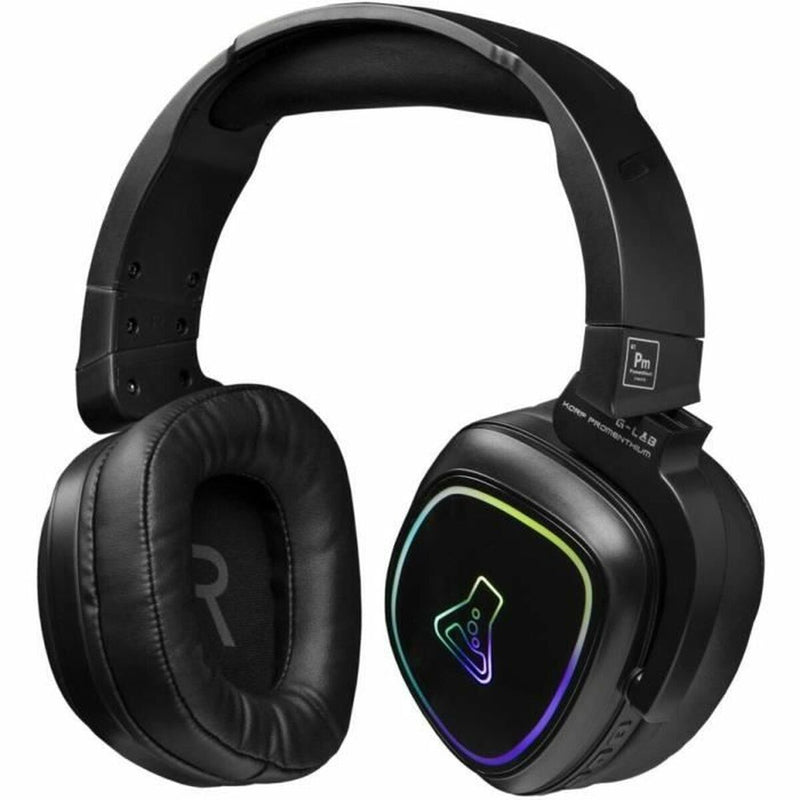 Auriculares The G-Lab Preto