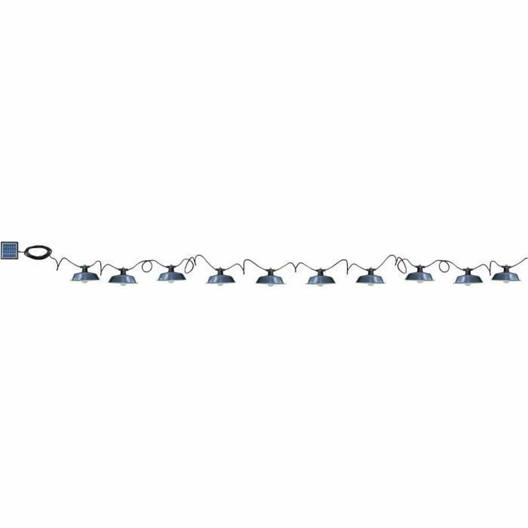 Wreath of LED Lights Rio Grey LED 20