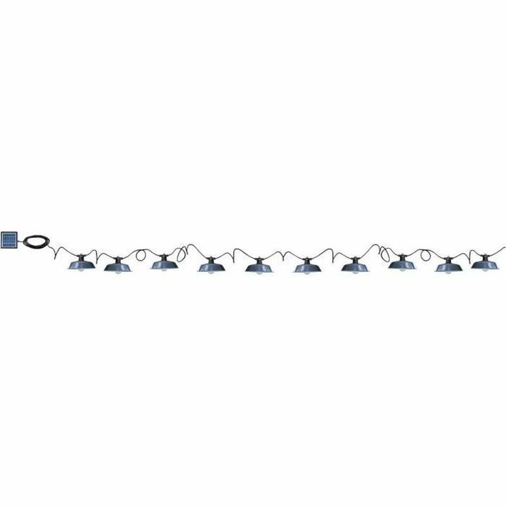 Wreath of LED Lights Rio Grey LED 20