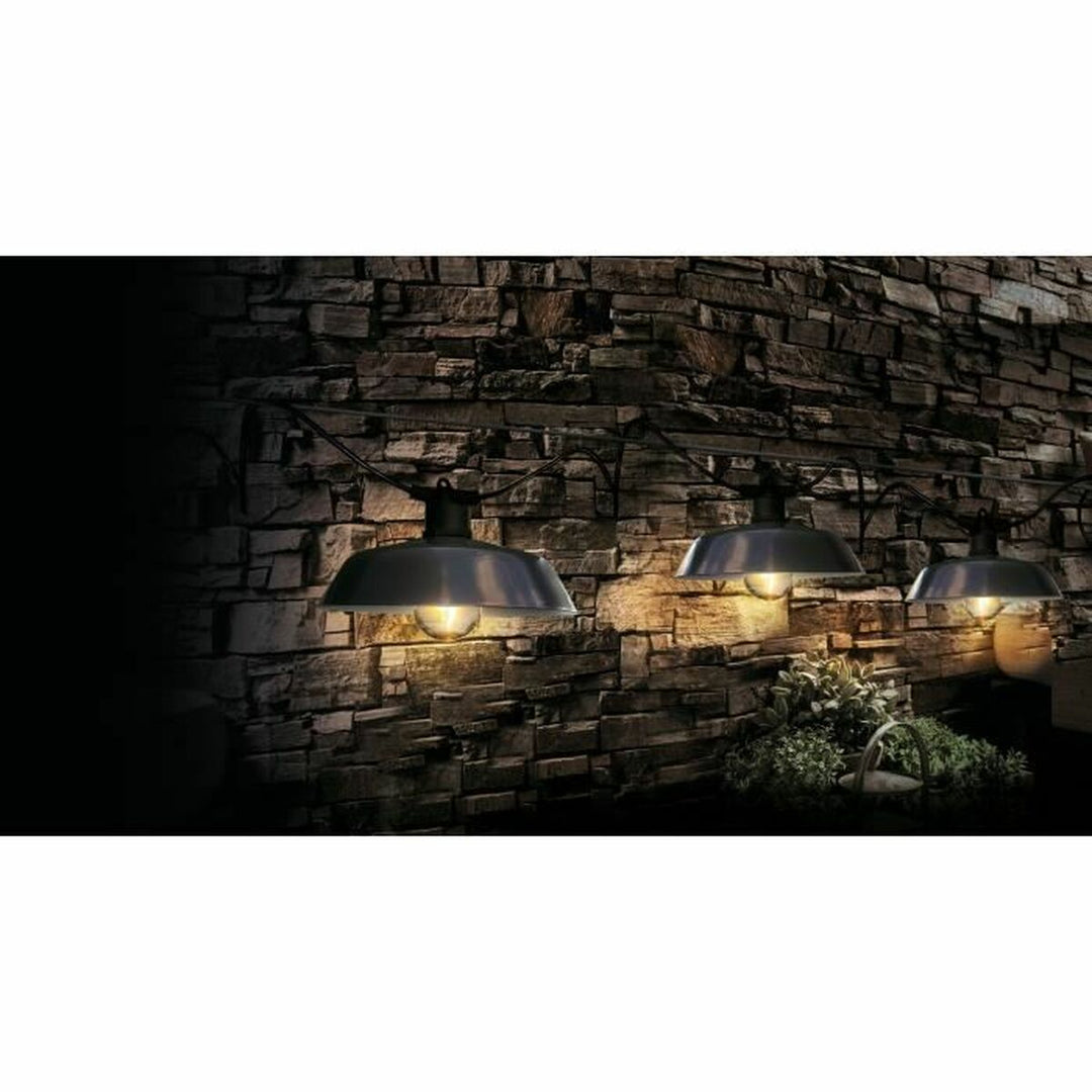 Wreath of LED Lights Rio Grey LED 20