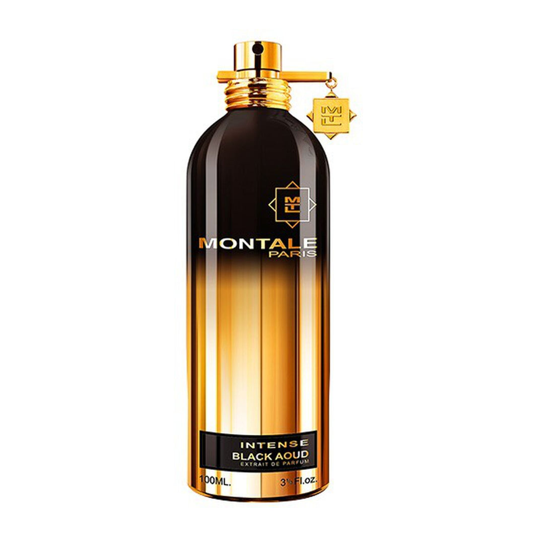 Unisex Perfume Montale Intense Black Aoud EDP 100 ml