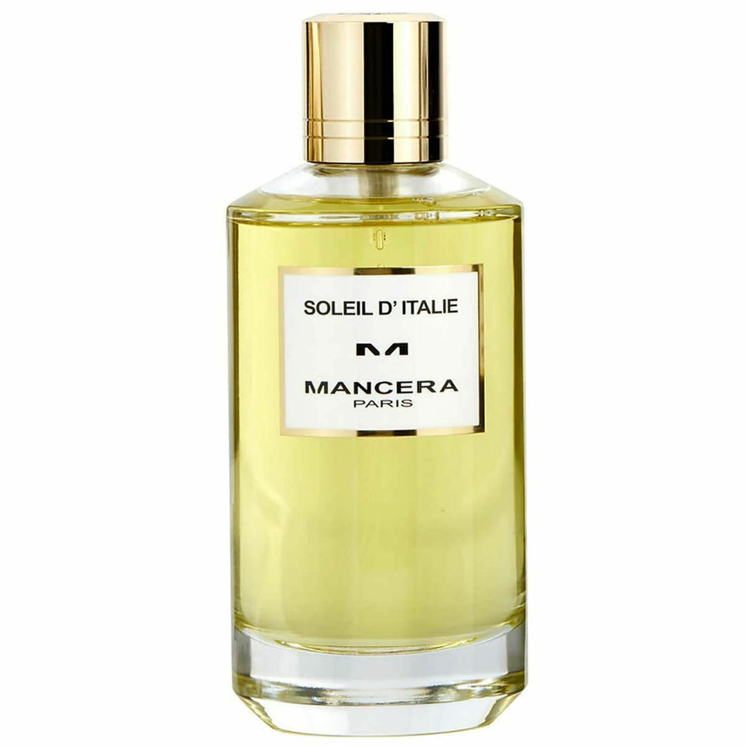 Unisex Perfume Mancera SOLEIL D'ITALIE