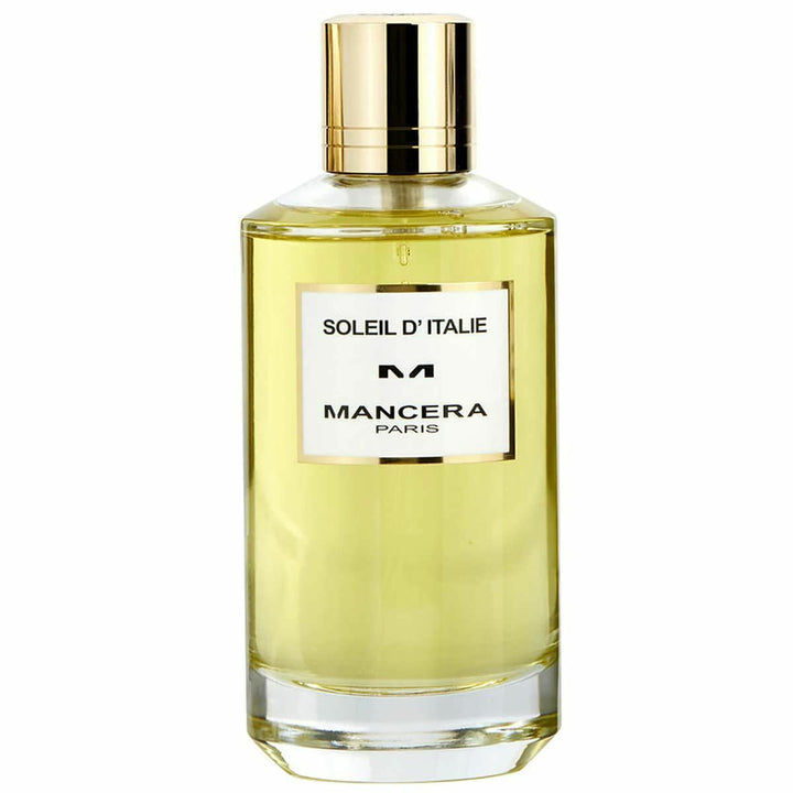 Unisex Perfume Mancera SOLEIL D'ITALIE