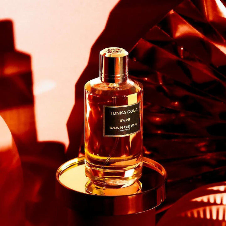 Women's Perfume Mancera Tonka Cola