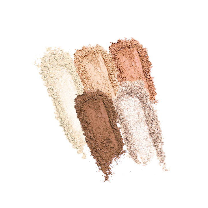 Mini Essentials - 5 Shade Eyeshadow Palettes