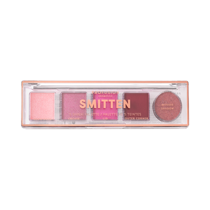 Mini Essentials - 5 Shade Eyeshadow Palettes