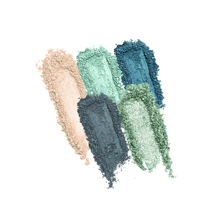 Mini Essentials - 5 Shade Eyeshadow Palettes